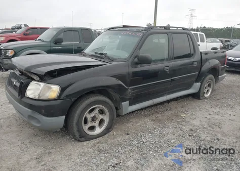2003 Ford Explorer Sport Trac Xls/Xlt from USA, damaged, VIN 1FMZU67E33UC28132